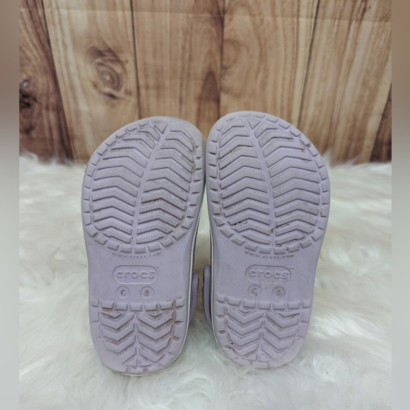 Crocs slipon clog style shoe size‎ 9 - Picture 2 of 7